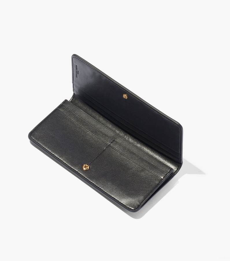 The Bold Open Face Wallet